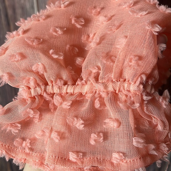 Cupio Coral Blouse - Picture 5 of 5